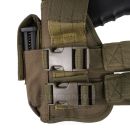 Obrázok 3. Stehenné puzdro Sturm nízke OLIVE