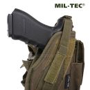 Obrázok 6. Stehenné puzdro Sturm nízke OLIVE