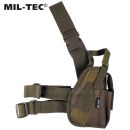 Obrázok 11. Stehenné puzdro Sturm nízke OLIVE