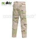 BDU Nohavice ArmyCargo, 3color desert