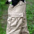 BDU Nohavice ArmyCargo, Beige