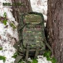 US batoh Assault II - Flecktarn