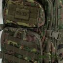 US batoh Assault II - Flecktarn