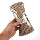 Obrázok 6. Lano Commando Seil 9mm x 15m Coyote