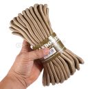 Obrázok 1. Lano Commando Seil 9mm x 15m Coyote