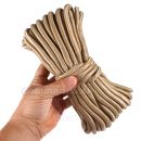 Obrázok 5. Lano Commando Seil 9mm x 15m Coyote