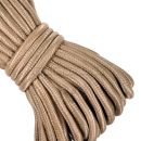 Obrázok 4. Lano Commando Seil 9mm x 15m Coyote