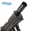 Plynovka Walther P22 čierna 9mm P.A.K.