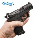 Plynovka Walther P22 čierna 9mm P.A.K.