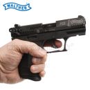 Plynovka Walther P22 čierna 9mm P.A.K.