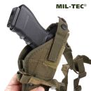 Obrázok 4. Podpažné puzdro Sturm Cordura Oliv tmavo zelená