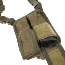 Obrázok 7. Podpažné puzdro Sturm Cordura Oliv tmavo zelená