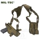 Obrázok 1. Podpažné puzdro Sturm Cordura Oliv tmavo zelená