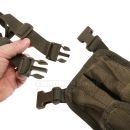 Obrázok 5. Podpažné puzdro Sturm Cordura Oliv tmavo zelená