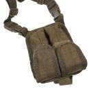 Obrázok 6. Podpažné puzdro Sturm Cordura Oliv tmavo zelená