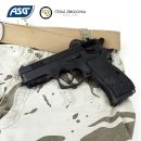 Airsoft Pistol CZ 75D Compact CO2 GNB 6mm