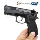 Airsoft Pistol CZ 75D Compact CO2 GNB 6mm