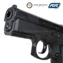 Airsoft Pistol CZ 75D Compact CO2 GNB 6mm