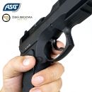 Airsoft Pistol CZ 75D Compact CO2 GNB 6mm