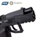 Airsoft Pistol CZ 75 P-07 Duty CO2 GNB 6mm