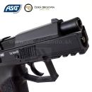 Airsoft Pistol CZ 75 P-07 Duty CO2 GNB 6mm