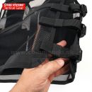 Taktická vesta Strike Systems Tactical Recon Black Large