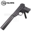 Airsoft Pistol Galaxy G1A Full Metal ASG 6mm