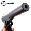 Airsoft Pistol Galaxy G1A Full Metal ASG 6mm