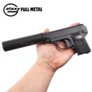 Airsoft Pistol Galaxy G1A Full Metal ASG 6mm