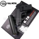 Airsoft Pistol Galaxy G1A Full Metal ASG 6mm