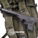 Airsoft Pistol Galaxy G1A Full Metal ASG 6mm