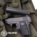 Airsoft Pistol Galaxy G1A Full Metal ASG 6mm