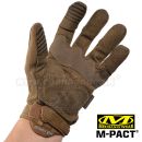 Mechanix M-Pact Coyote Gloves rukavice MPT-72-009