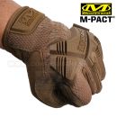 Mechanix M-Pact Coyote Gloves rukavice MPT-72-009