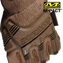 Mechanix M-Pact Coyote Gloves rukavice MPT-72-009