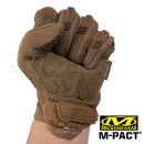 Mechanix M-Pact Coyote Gloves rukavice MPT-72-009