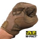 Mechanix M-Pact Coyote Gloves rukavice MPT-72-009