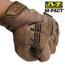 Mechanix M-Pact Coyote Gloves rukavice MPT-72-009