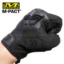 Mechanix M-Pact Black Gloves rukavice MPT-55-009