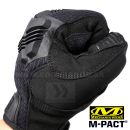 Mechanix M-Pact Black Gloves rukavice MPT-55-009