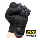 Mechanix M-Pact Black Gloves rukavice MPT-55-009