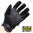 Mechanix M-Pact Black Gloves rukavice MPT-55-009