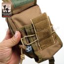 Puzdro MFH malé MOLLE - coyote tan