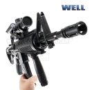 Airsoft Well MR744 M4 Manual ASG 6mm