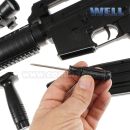 Airsoft Well MR744 M4 Manual ASG 6mm