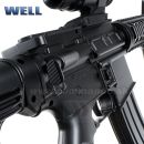 Airsoft Well MR D92H M4A1 Sopmod AEG 6mm