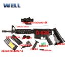 Airsoft Well MR D92H M4A1 Sopmod AEG 6mm