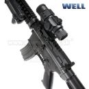 Airsoft Well MR D92H M4A1 Sopmod AEG 6mm