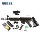 Airsoft Well MR D92H M4A1 Sopmod AEG 6mm