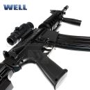 Airsoft Well MR D92H M4A1 Sopmod AEG 6mm